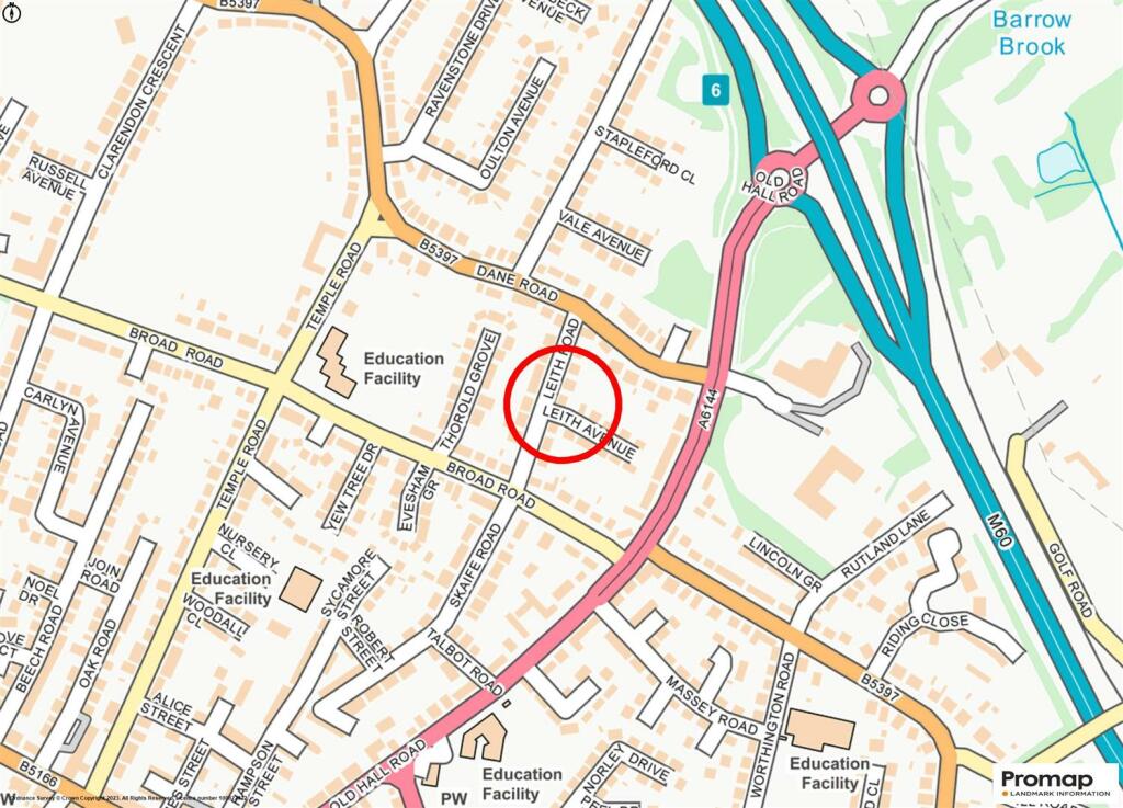 Street Plan