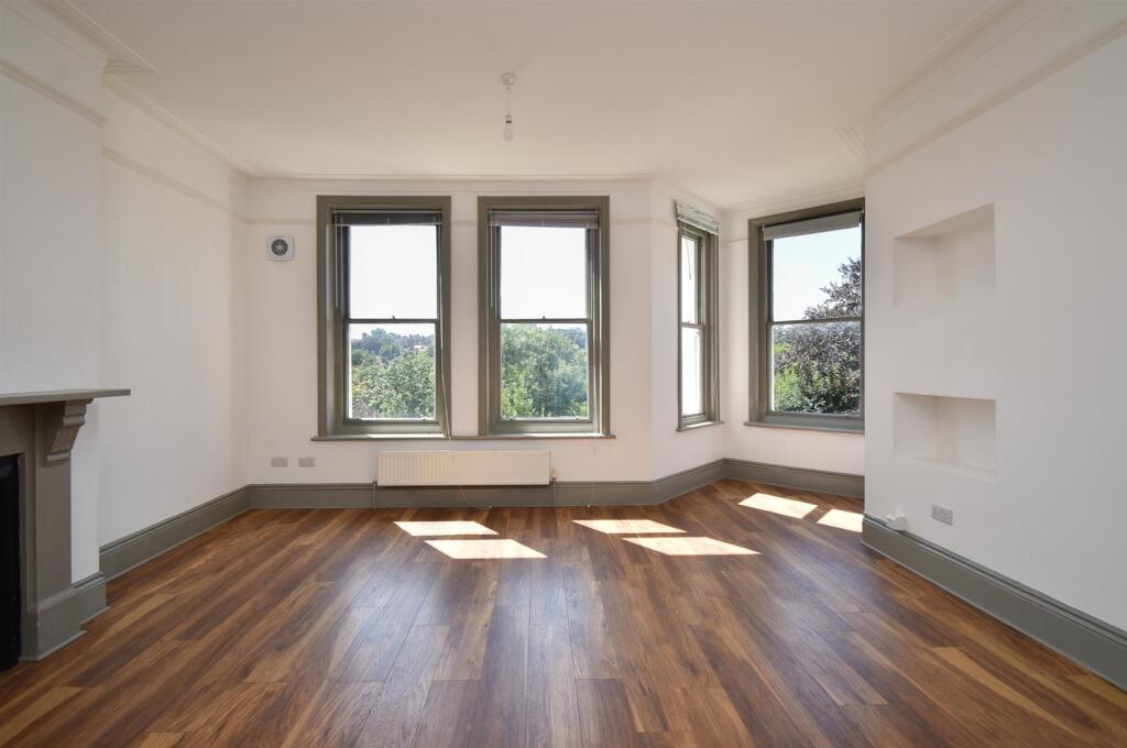 Open plan living