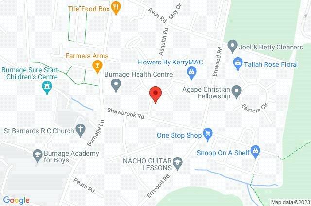 Google Maps Image