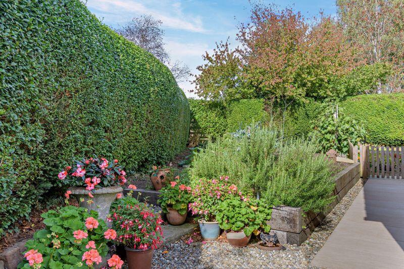 Side Garden