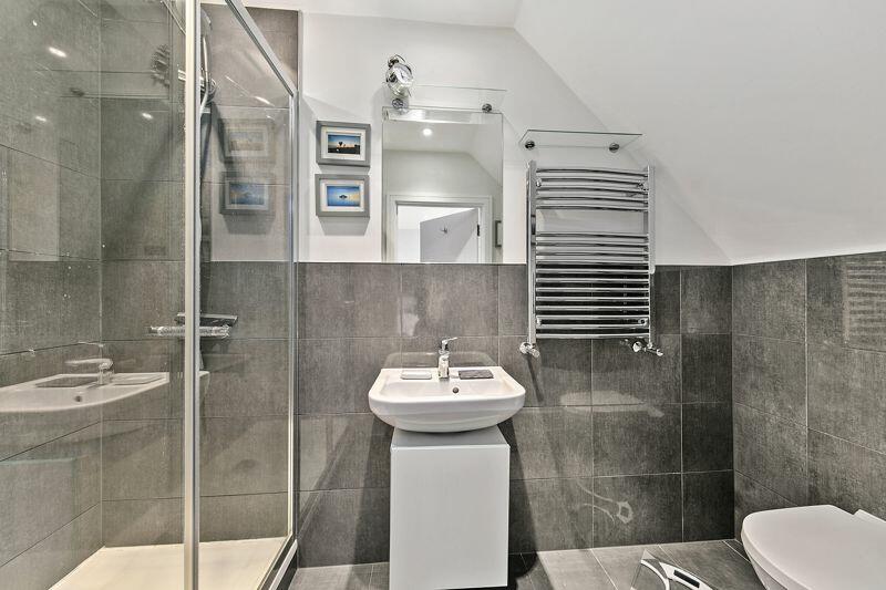 Ensuite Shower Room