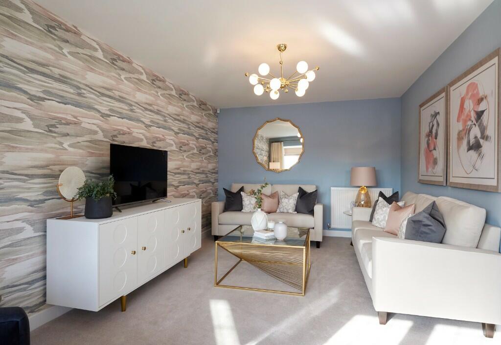 Banbury Show Home