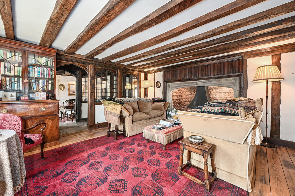 The old customs h...