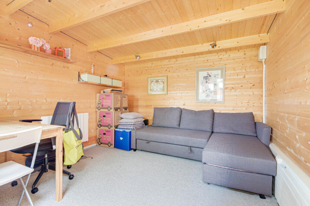 Garden Room