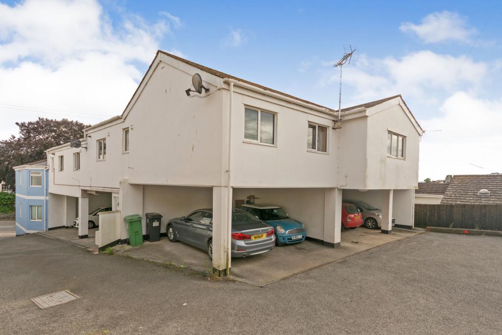 Allocated Parking