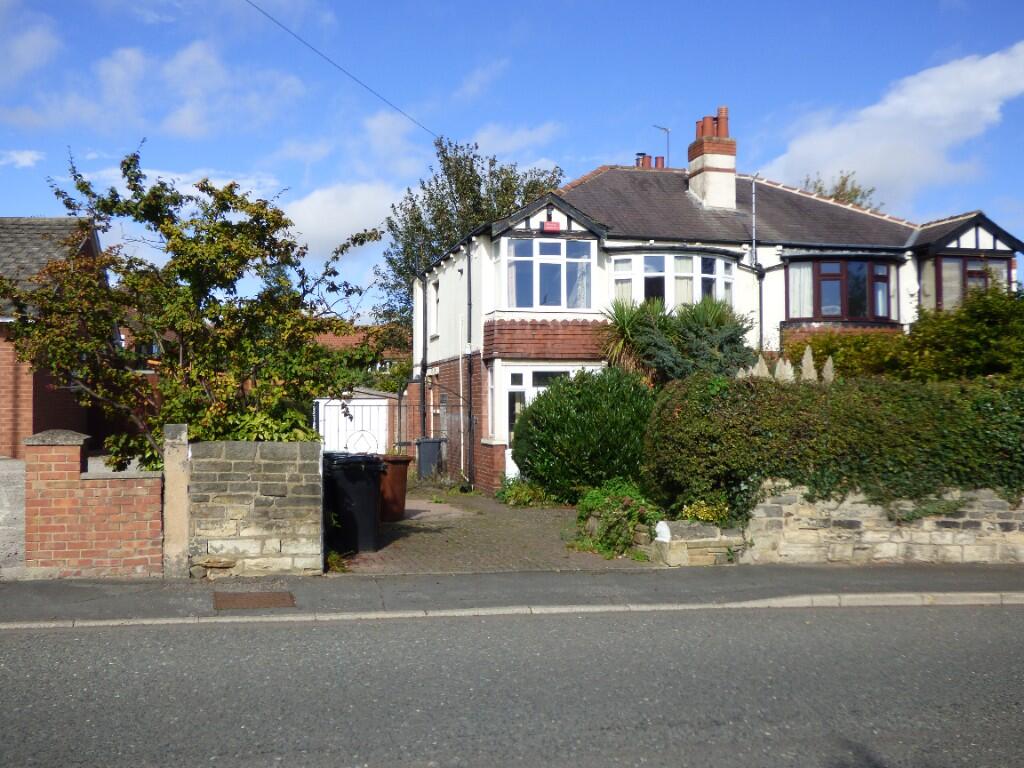 Broad Lane, Leeds, West Yorkshire, LS13