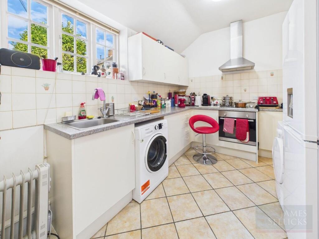 Apartment/Annexe Kitchen