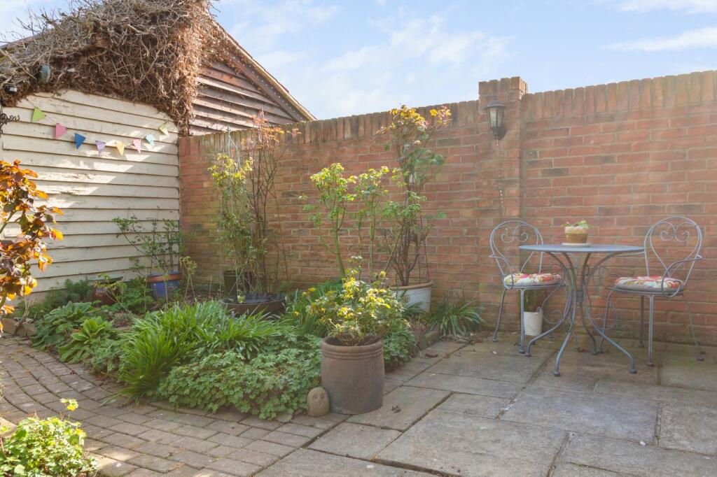 Patio Area