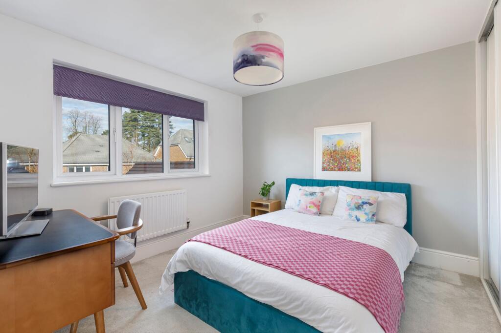 Third bedroom