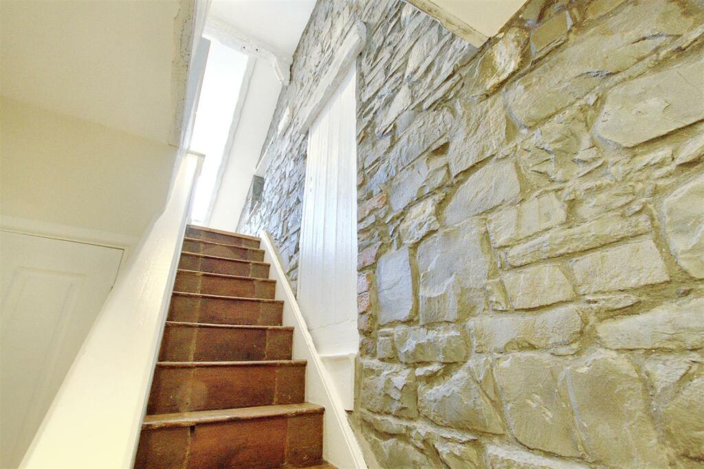 stairs