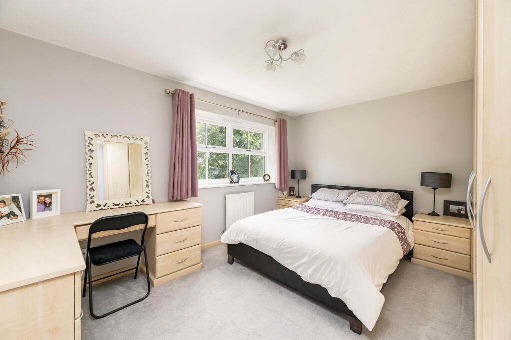 Guest Bedroom