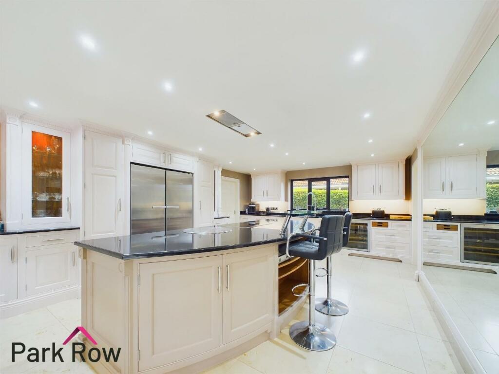 KITCHEN/DINING/LIVING ROOM