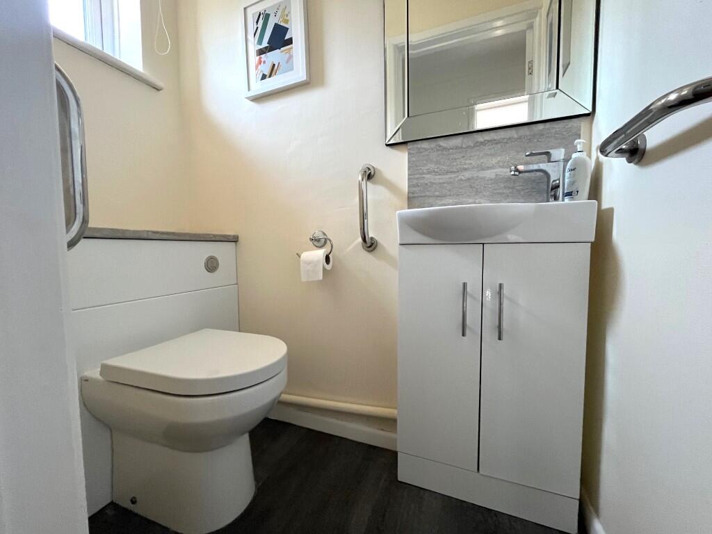 Cloakroom