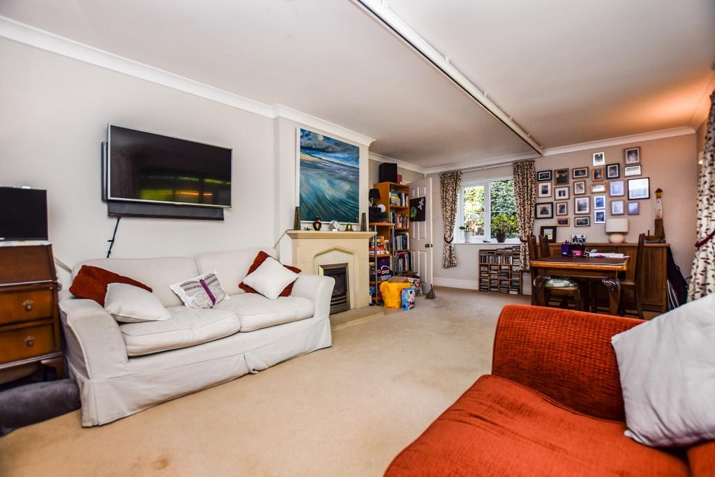 Reception room
