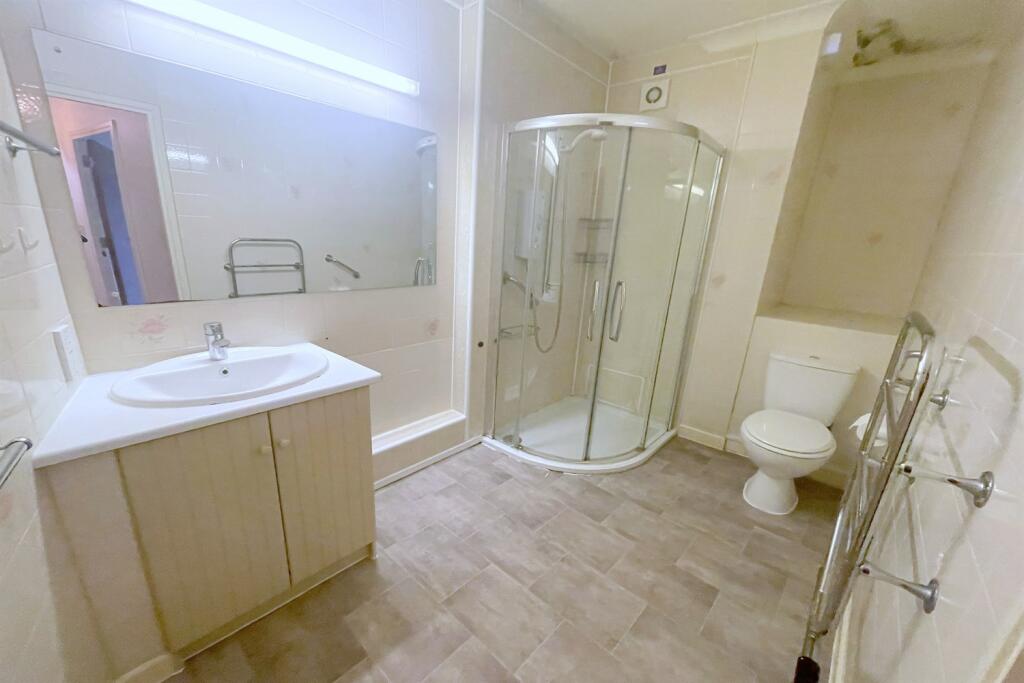 Shower room