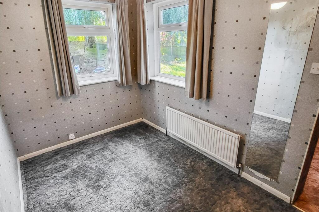 6 Chestnut Grove, Lincoln, Lincolnshire, LN5 9BJ