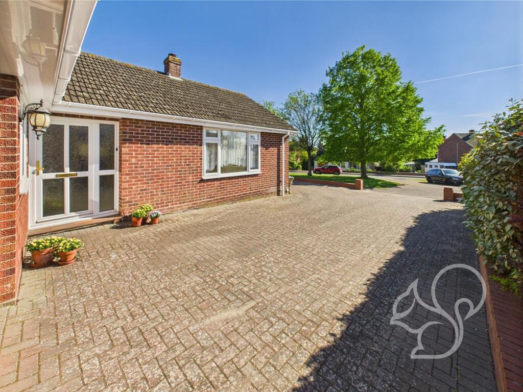 Driveway
