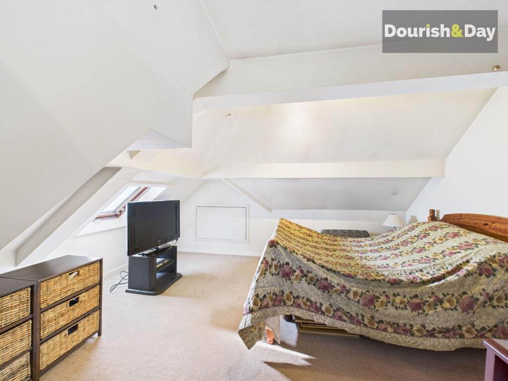 First Floor Bedroom