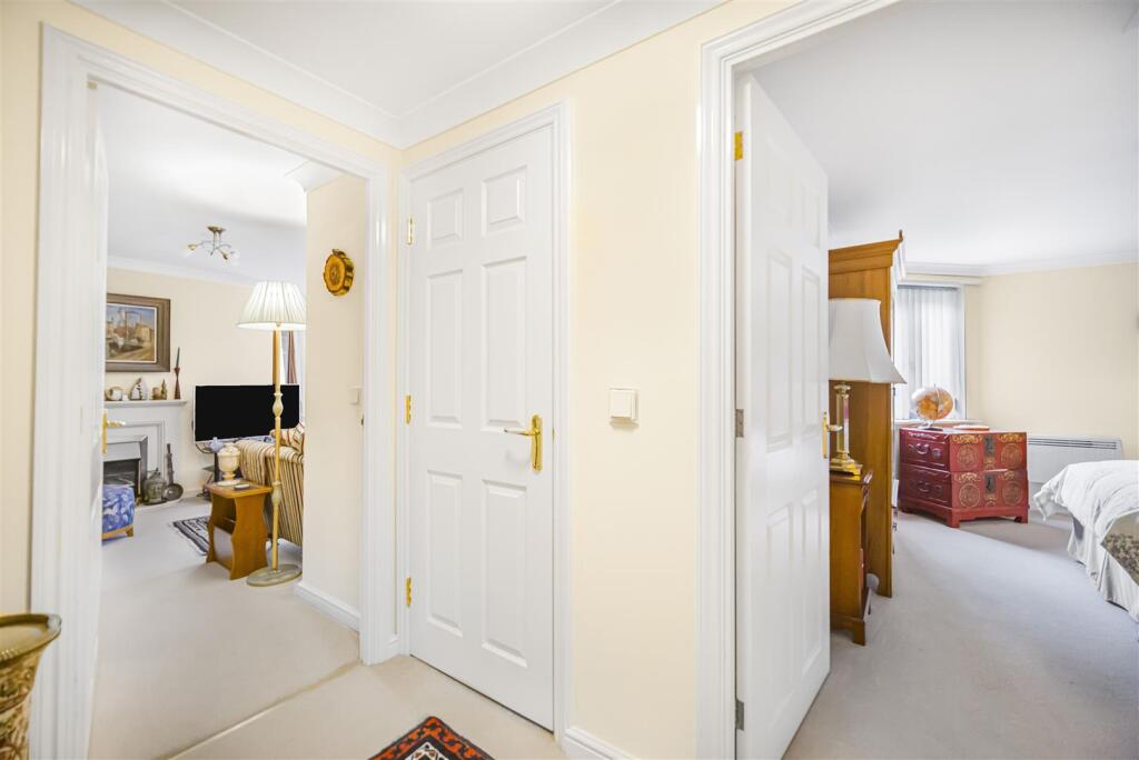 Entrance Hall