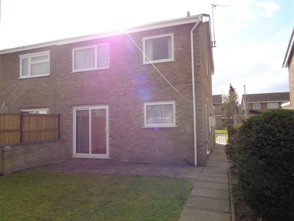 Shirley Close 33 Rea