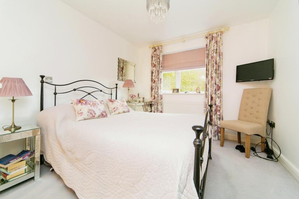 Annexe Bedroom