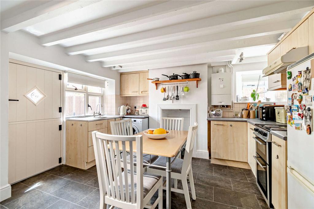 Annexe Kitchen