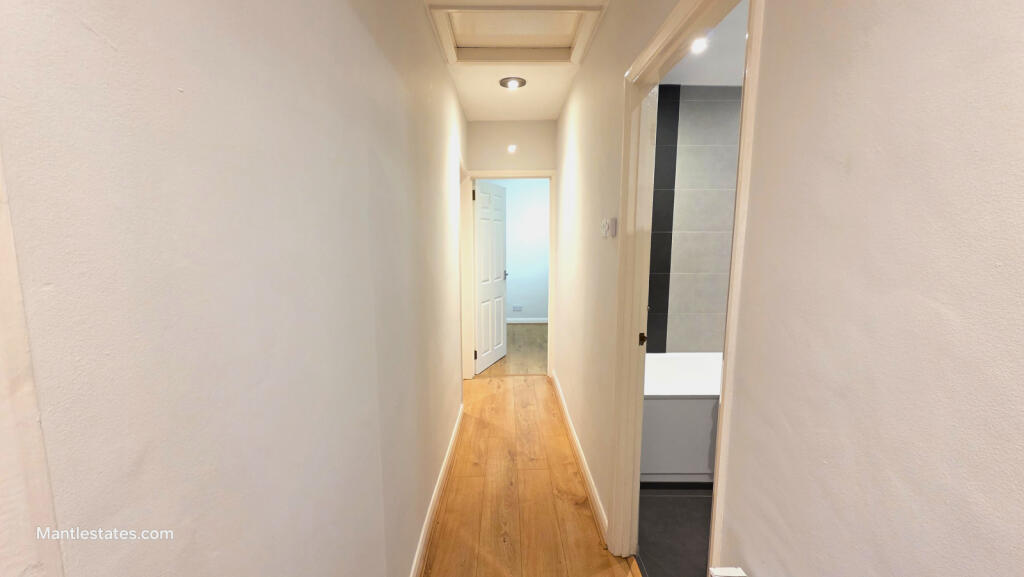 HALL WAY