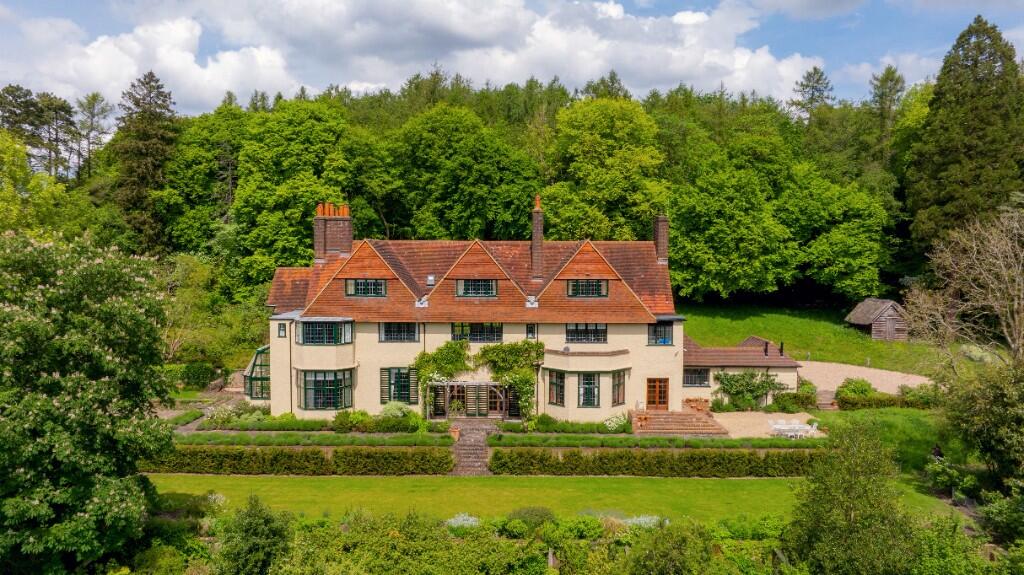 Great Missenden, Buckinghamshire, HP16