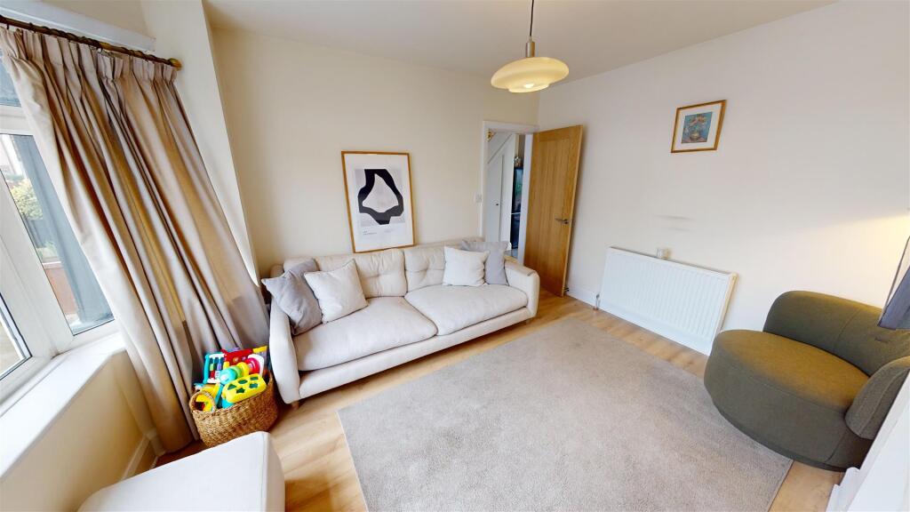 Birley St Living Room