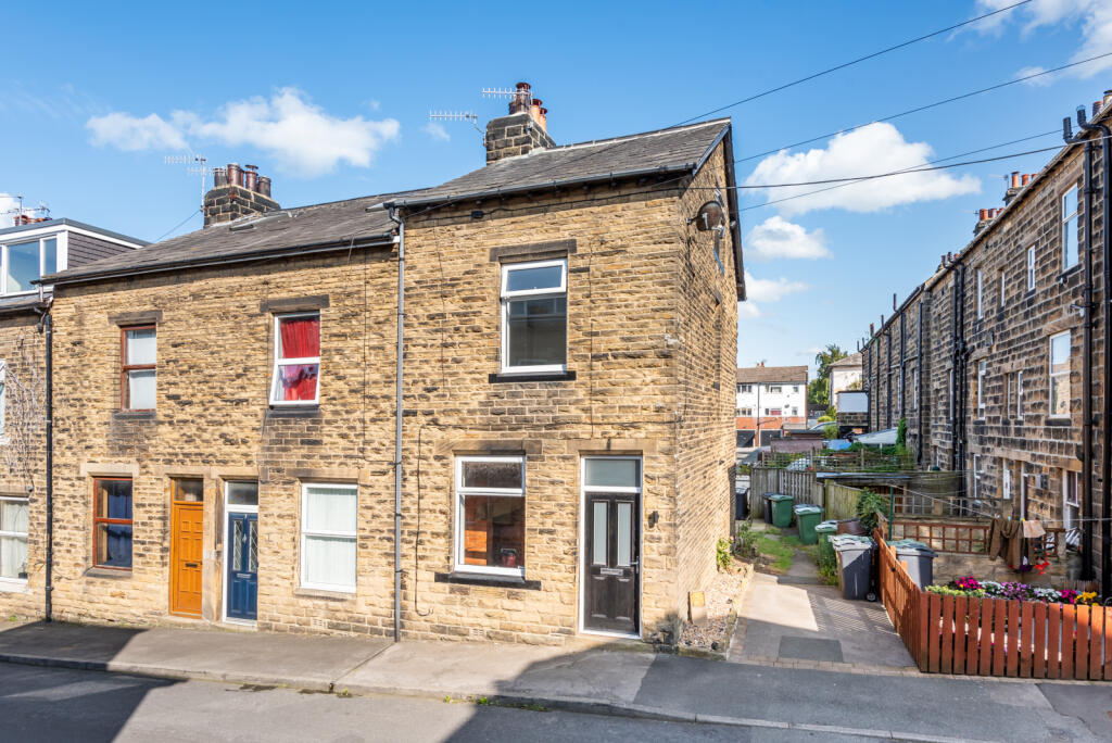 Three Bedroom Terrace