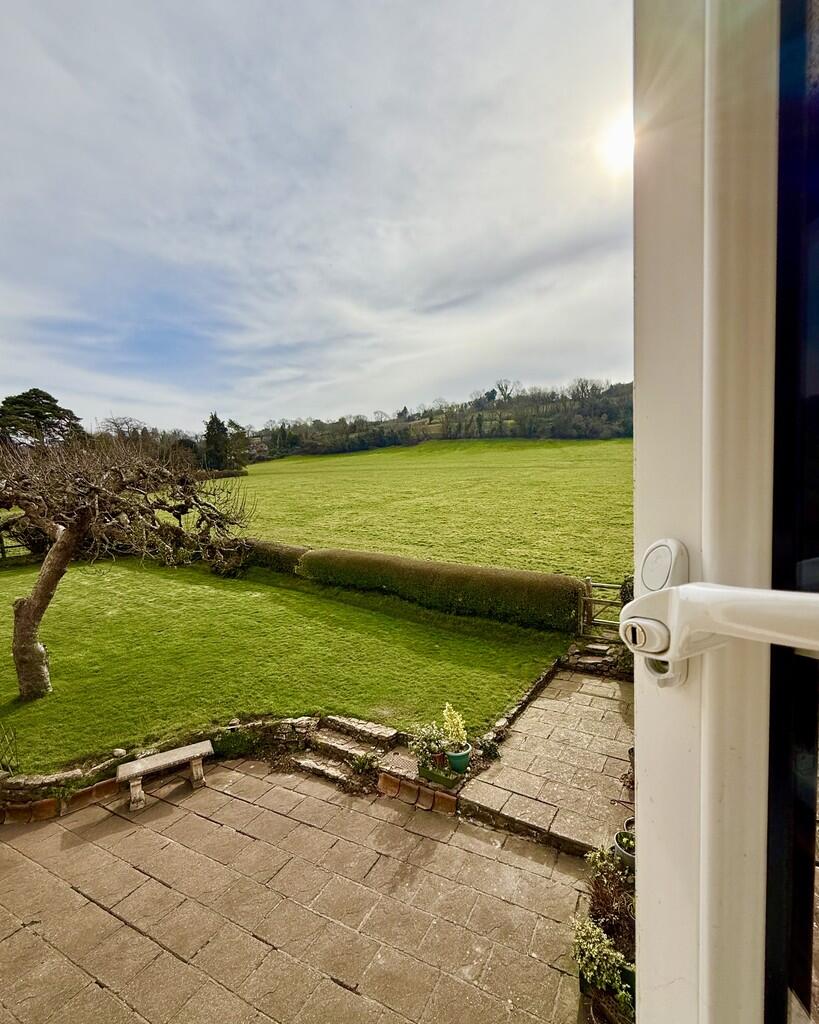 View from Upstair...