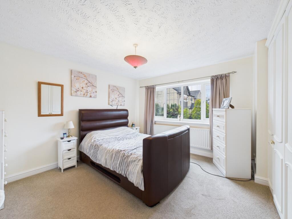 Master Bedroom with Ensuite