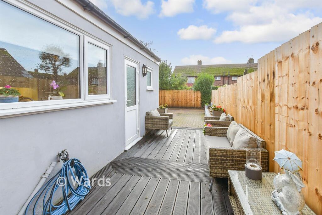 Patio / Decking