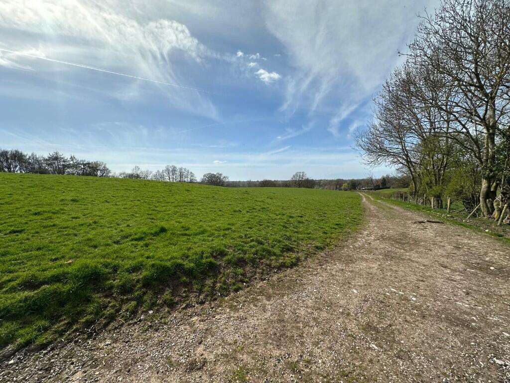 Farm track