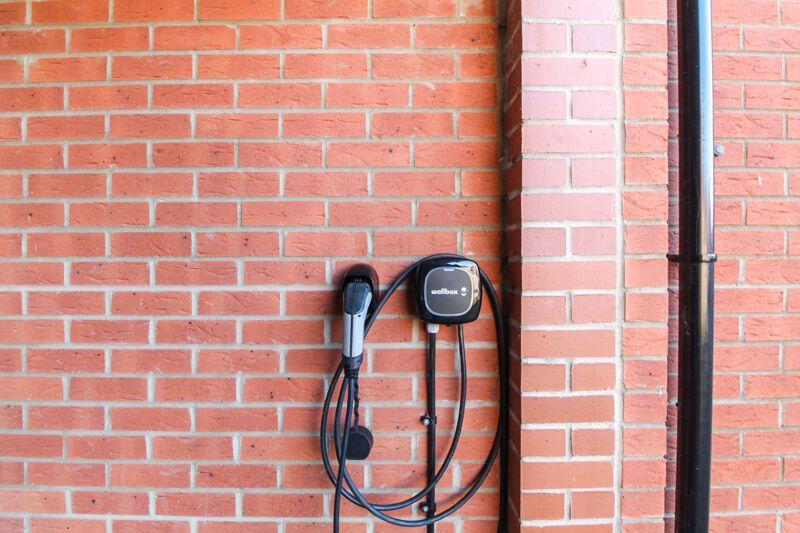 Electric Car Charger