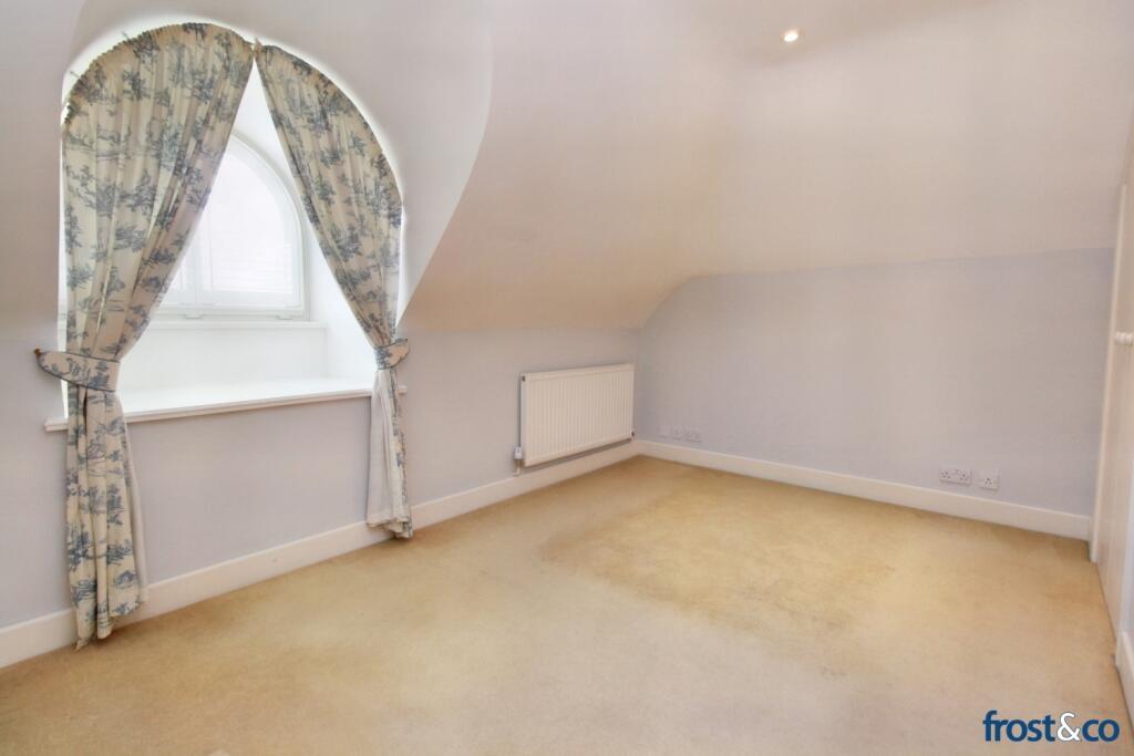 Third Bedroom