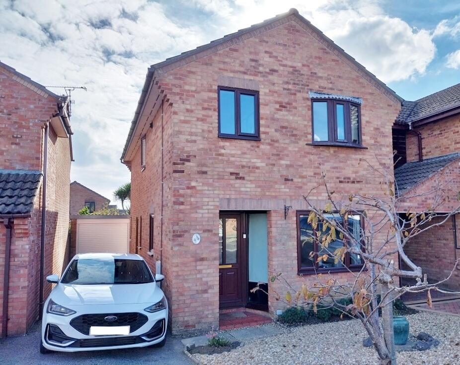 Lime Tree Way, Porthcawl, South Glamorgan, Bridgend (County of), CF36