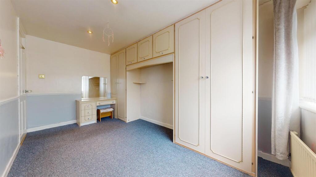 Poynter Street Bedroom