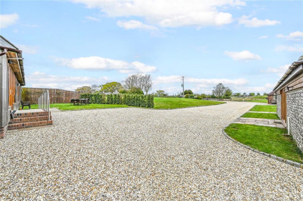 Driveway
