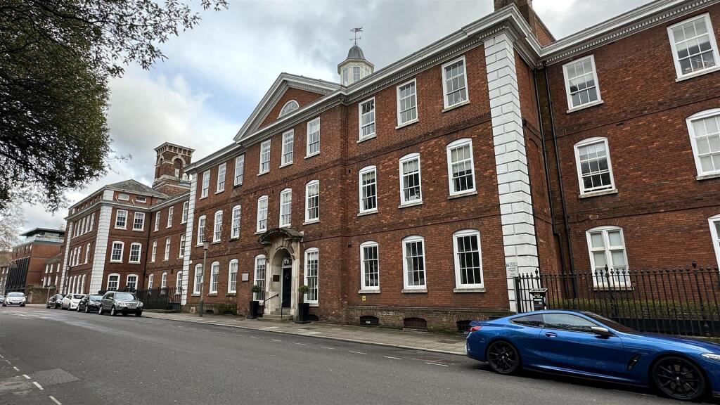 Dean Clarke House, Southernhay East, Exeter EX1 1AP