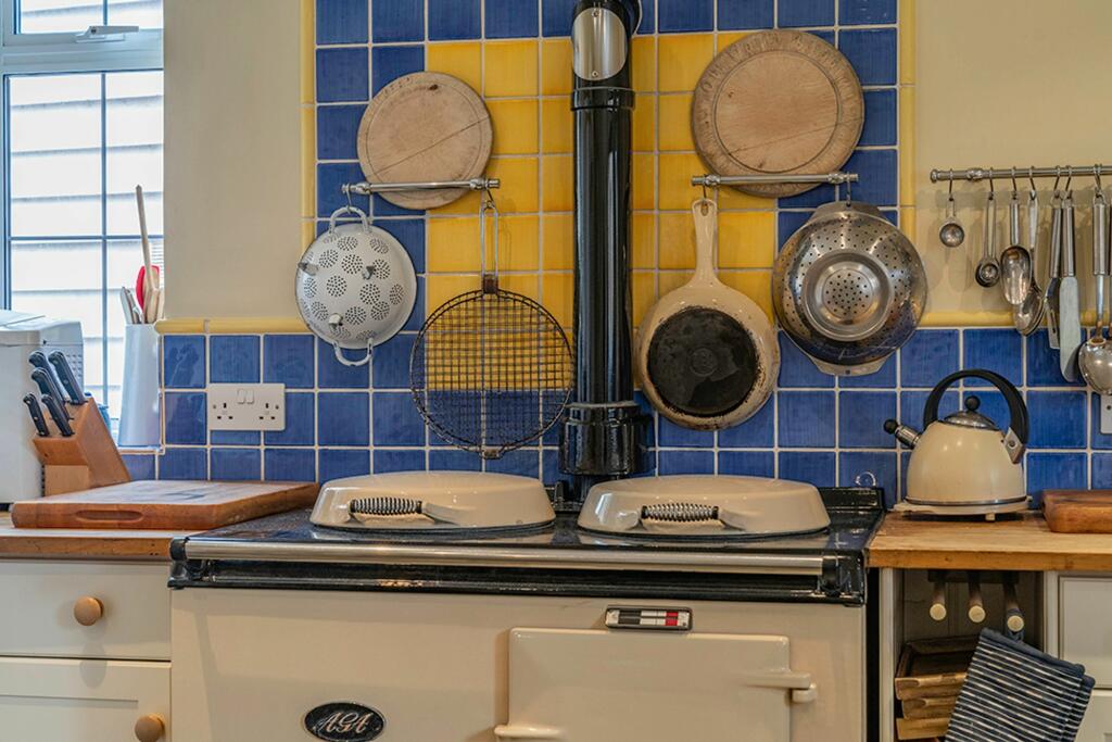 Kitchen AGA