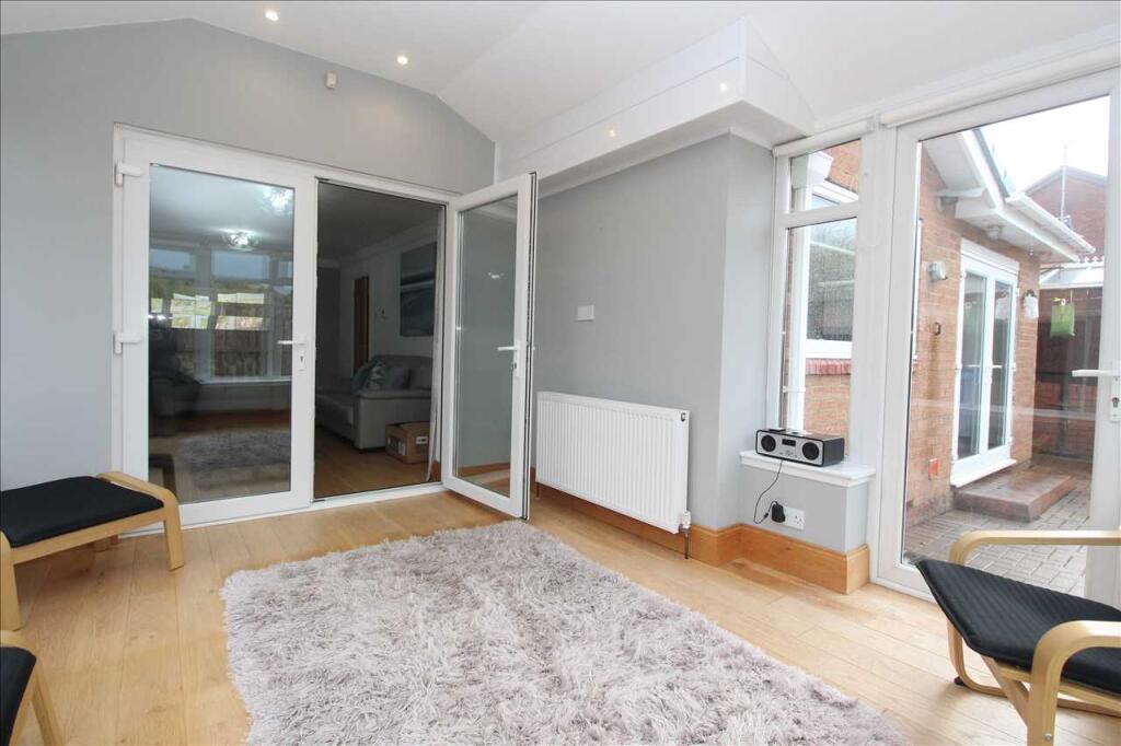 Garden Room