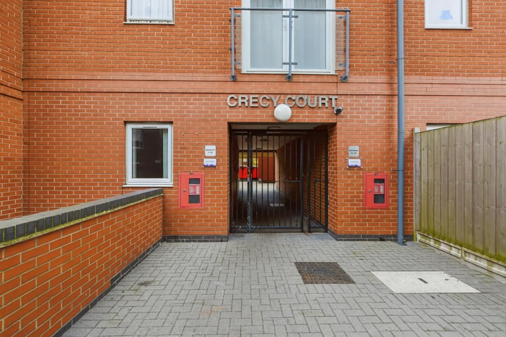 Lower Lee Street, Leicester