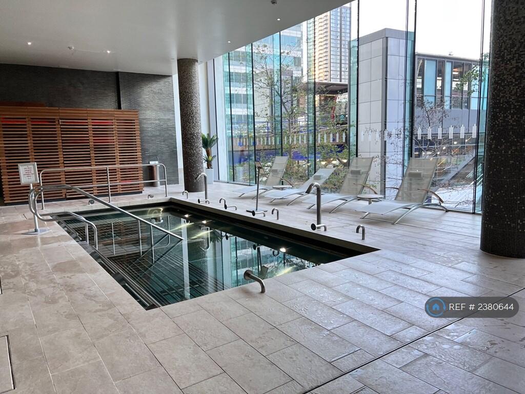 Same Floor Swiming Spa