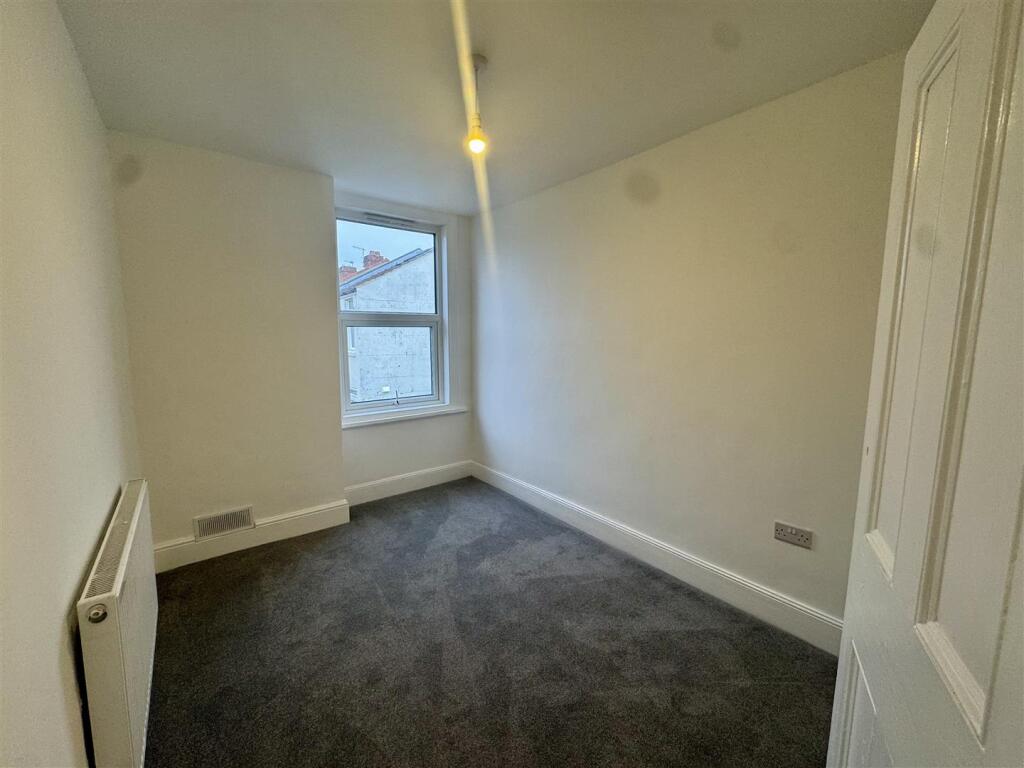 Third Bedroom