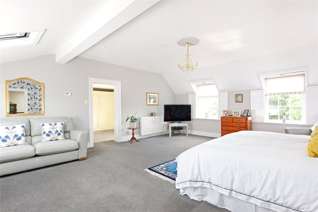 Guest Bedroom