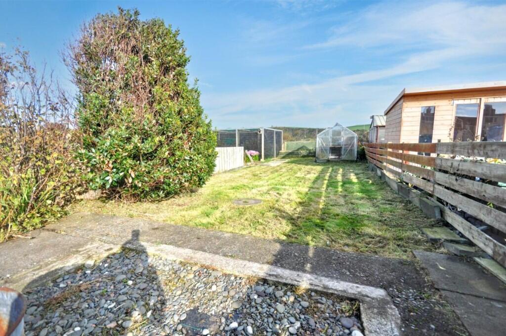 Back Garden 