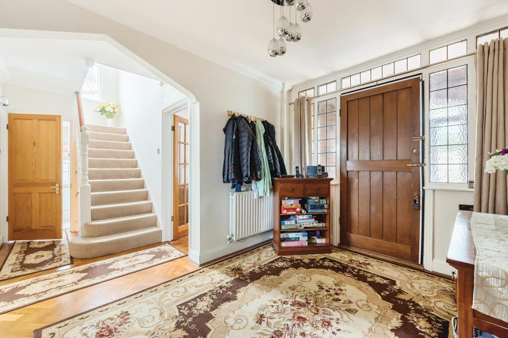 Entrance Hall