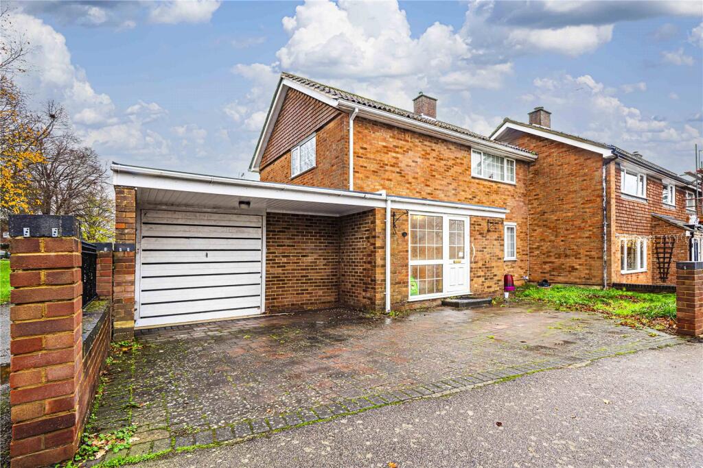 Middleknights Hill, Hemel Hempstead, Hertfordshire, HP1