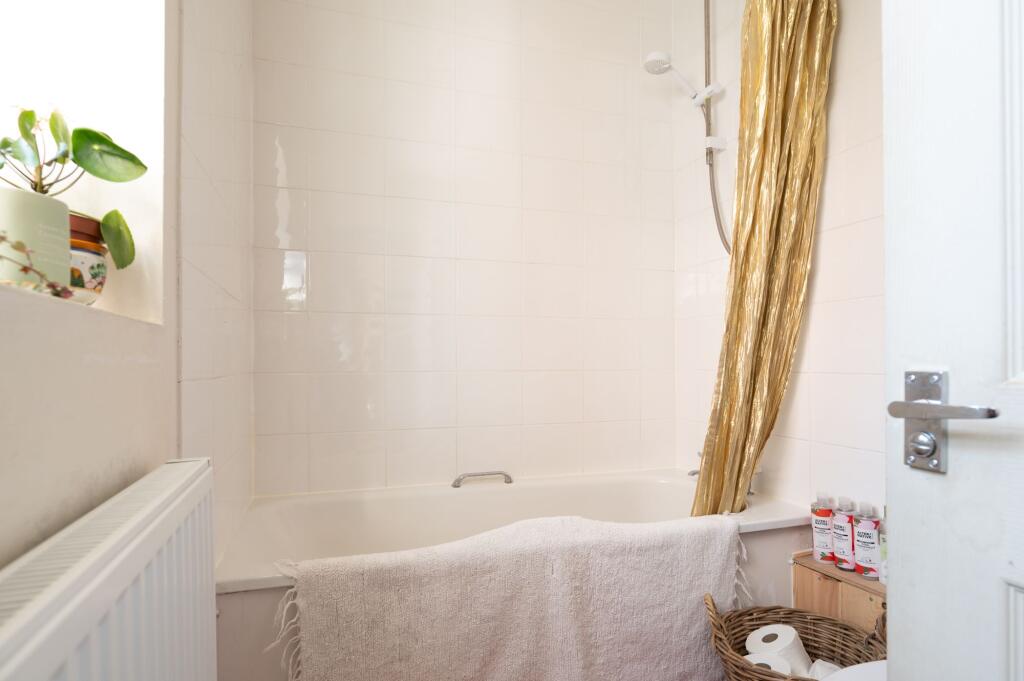 BEDROOMS AND BATHROOM